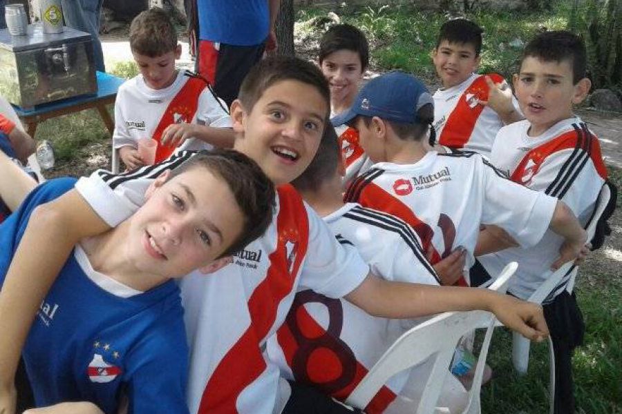 Novena CAF - Foto Fernando Diaz