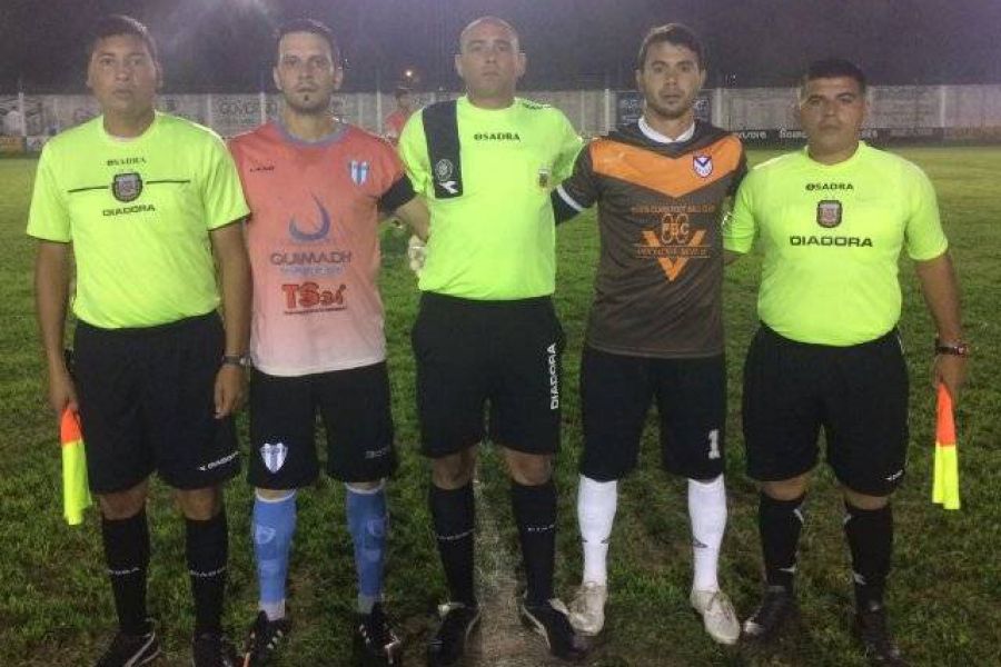 LEF Tercera SCFBC vs CSyDA - Foto Prensa CSyDA