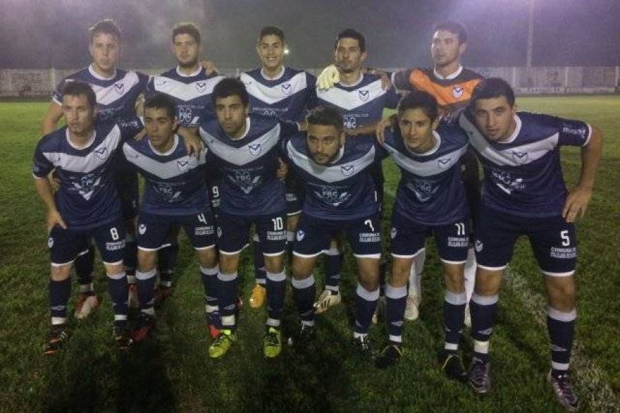 LEF Tercera SCFBC vs CSyDA - Foto Prensa CSyDA