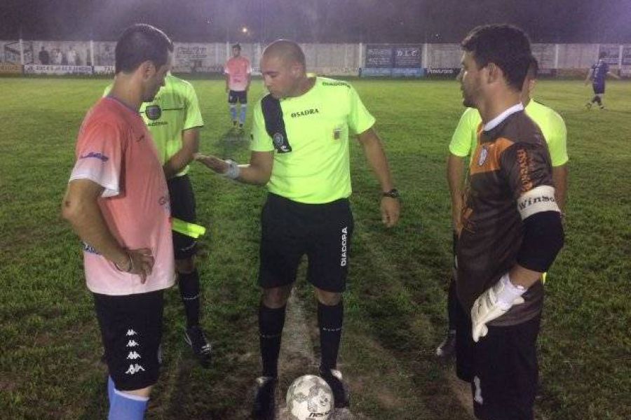 LEF Tercera SCFBC vs CSyDA - Foto Prensa CSyDA