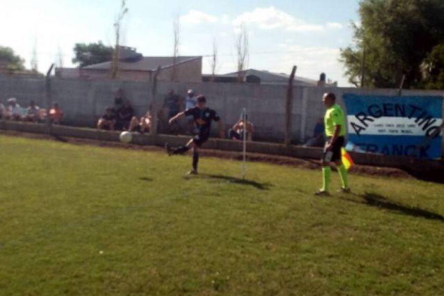 LEF Primera CAA vs CSyDA - Foto FM Spacio