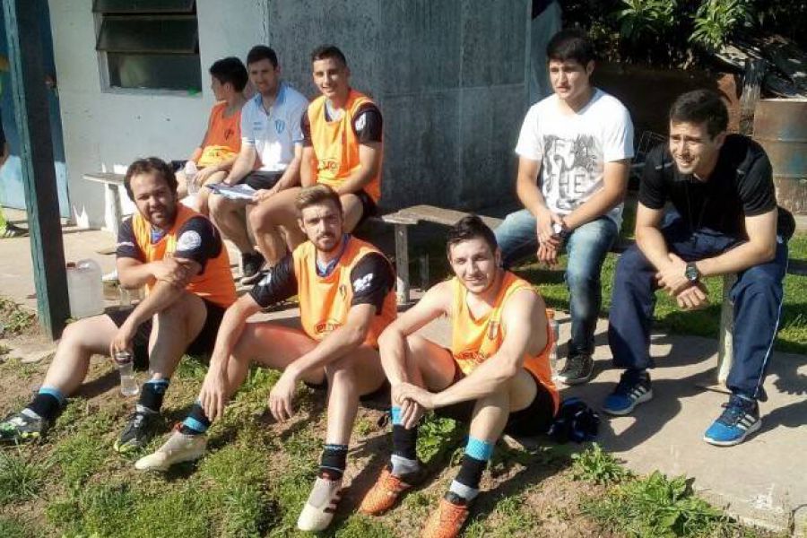 LEF Primera CAA vs CSyDA - Foto FM Spacio