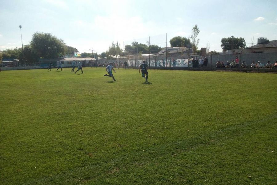 LEF Primera CAA vs CSyDA - Foto FM Spacio