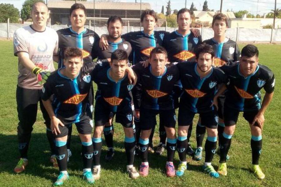 LEF Primera CAA vs CSyDA - Foto FM Spacio