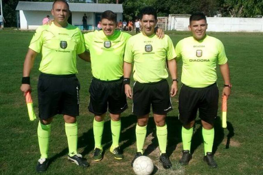 LEF Primera CAA vs CSyDA - Foto FM Spacio