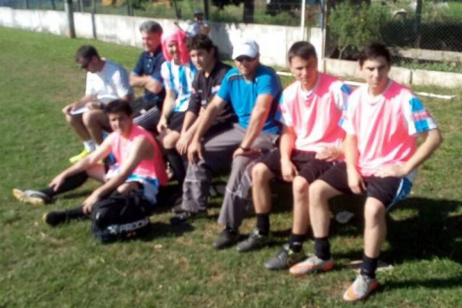 LEF Primera CAA vs CSyDA - Foto FM Spacio