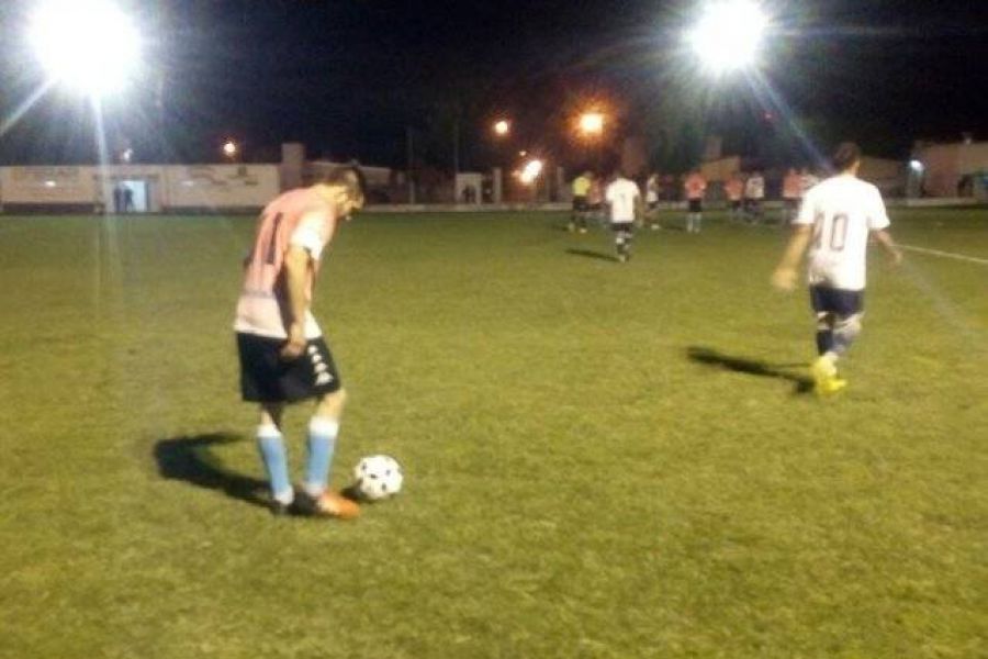 LEF Tercera CSyDA vs SCFBC - Foto FM Spacio