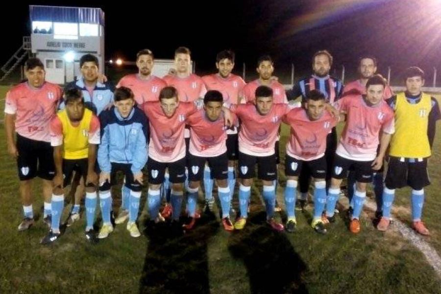 LEF Tercera CSyDA vs SCFBC - Foto FM Spacio