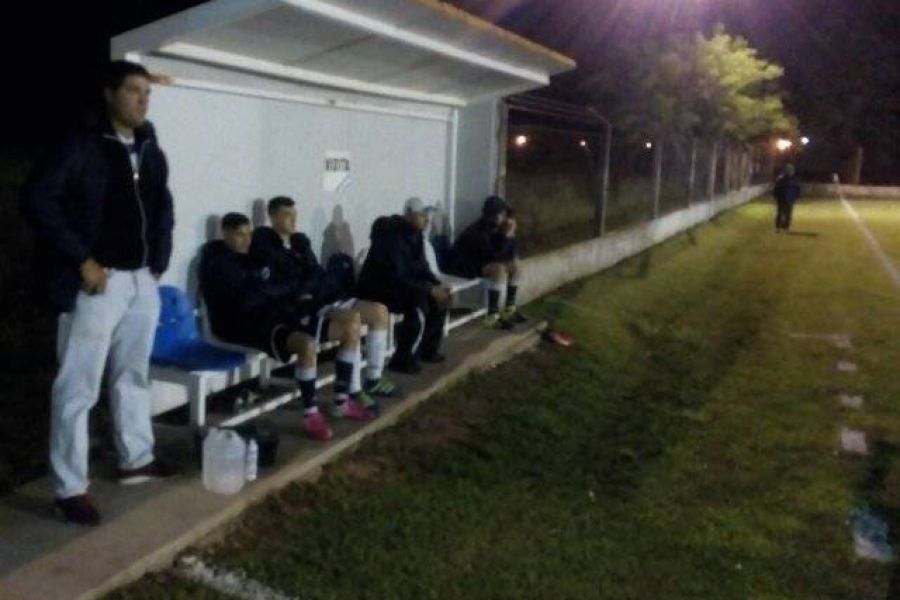 LEF Tercera CSyDA vs SCFBC - Foto FM Spacio