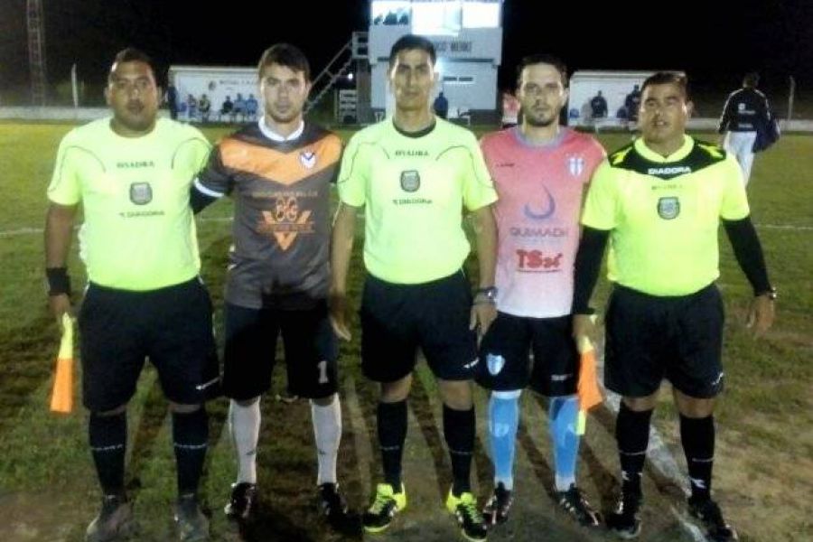 LEF Tercera CSyDA vs SCFBC - Foto FM Spacio