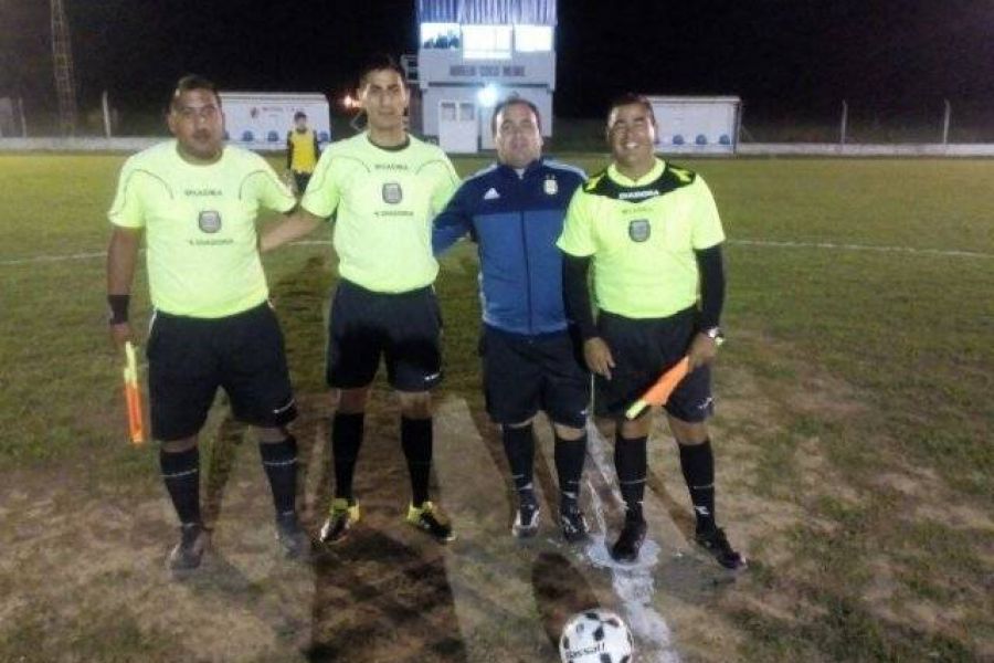 LEF Tercera CSyDA vs SCFBC - Foto FM Spacio