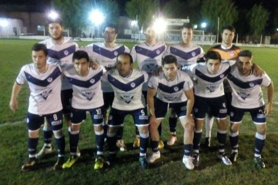 LEF Tercera CSyDA vs SCFBC - Foto FM Spacio