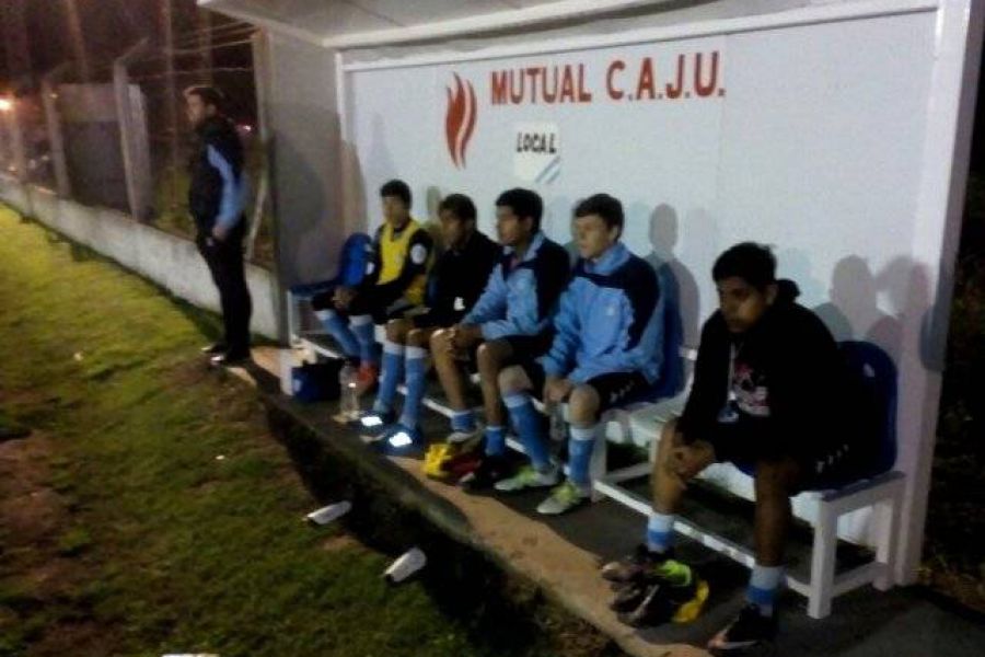 LEF Tercera CSyDA vs SCFBC - Foto FM Spacio