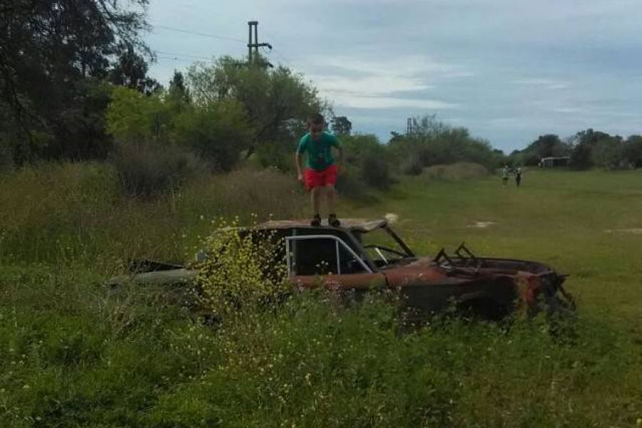 Facundo Degiorgio - Foto AP