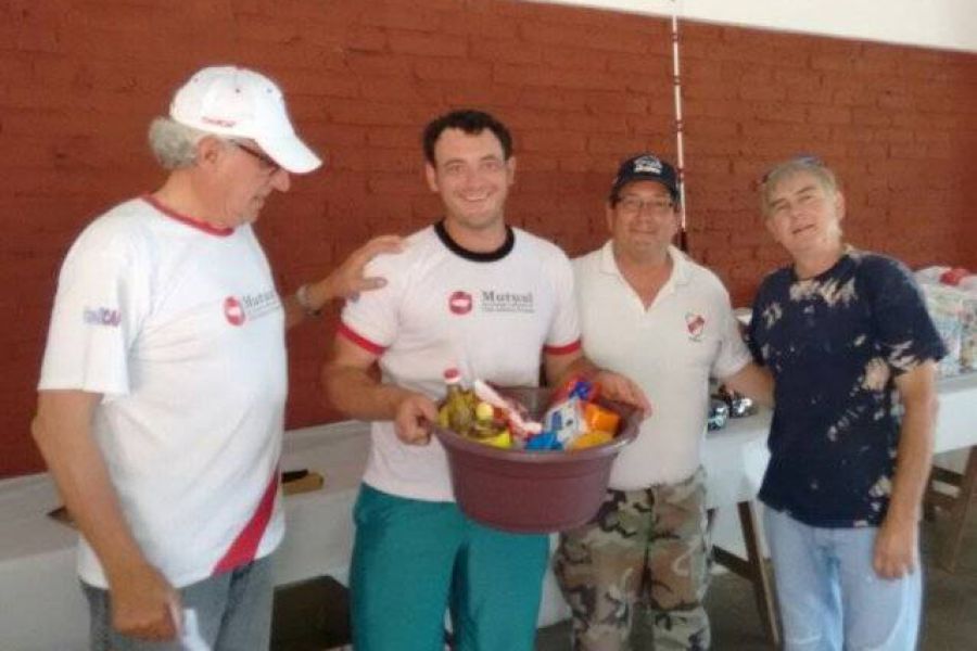 Embarcados 2016 - Foto Sebastian Maurer