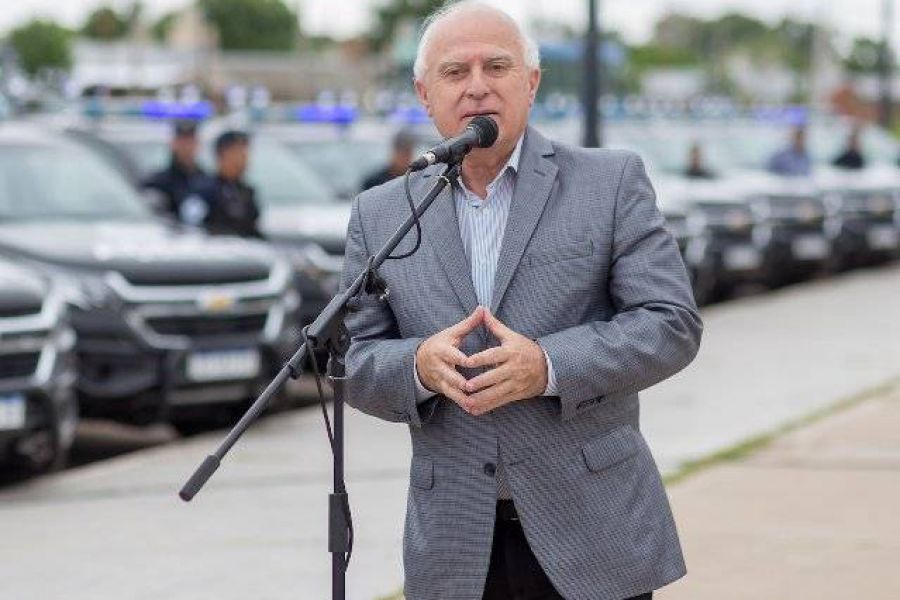 Lifschitz negó la existencia de cárteles en Santa Fe