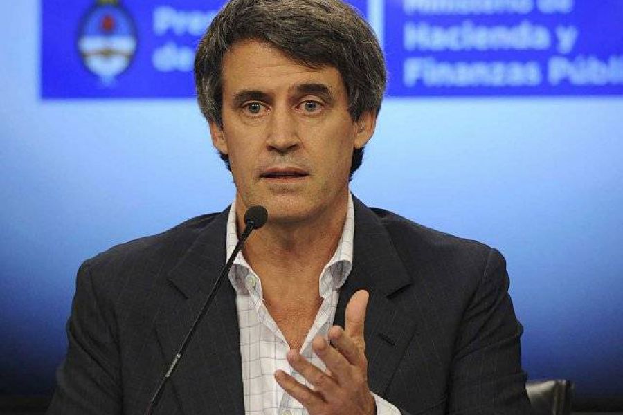 Prat Gay aseguró que la economía comenzó su recuperación