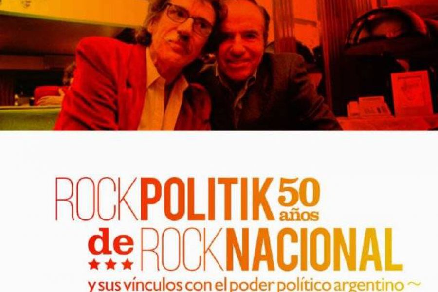RockPolitik - Juan Ignacio Provendola