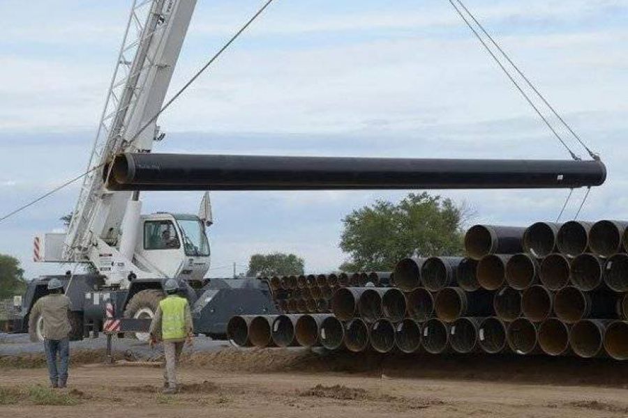 Gasoducto Regional: Nación llama nuevamente a licitación