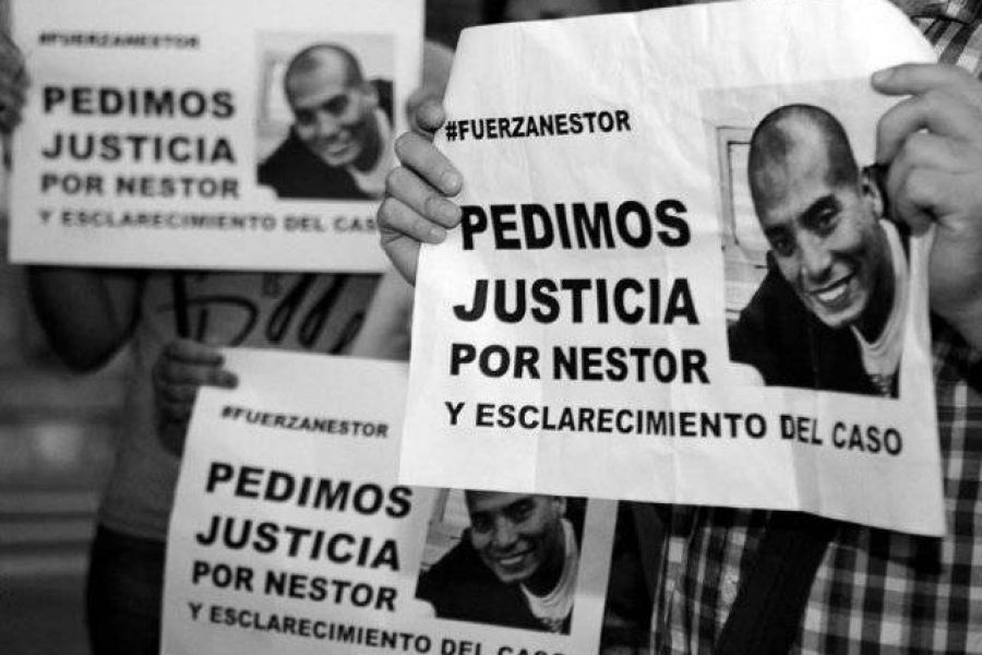 Pedido de Justicia - #fuerzanestor