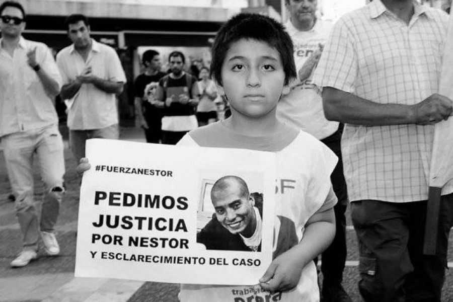 Pedido de Justicia - #fuerzanestor