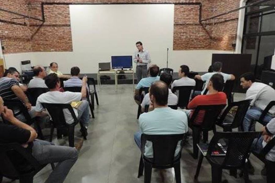 Taller de Electricidad y Refrigeracion