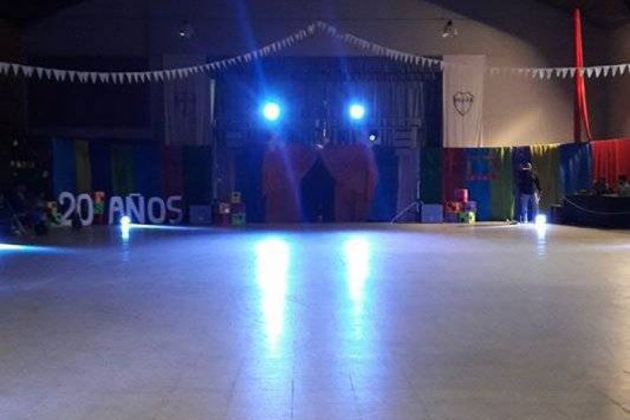 Patin del CSyDA - 20 Aniversario