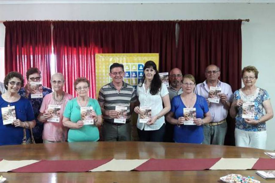 Encuentro con adultos mayores