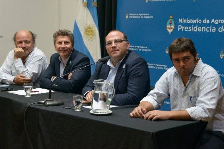 SigleA - Foto Ministerio de Agroindustria