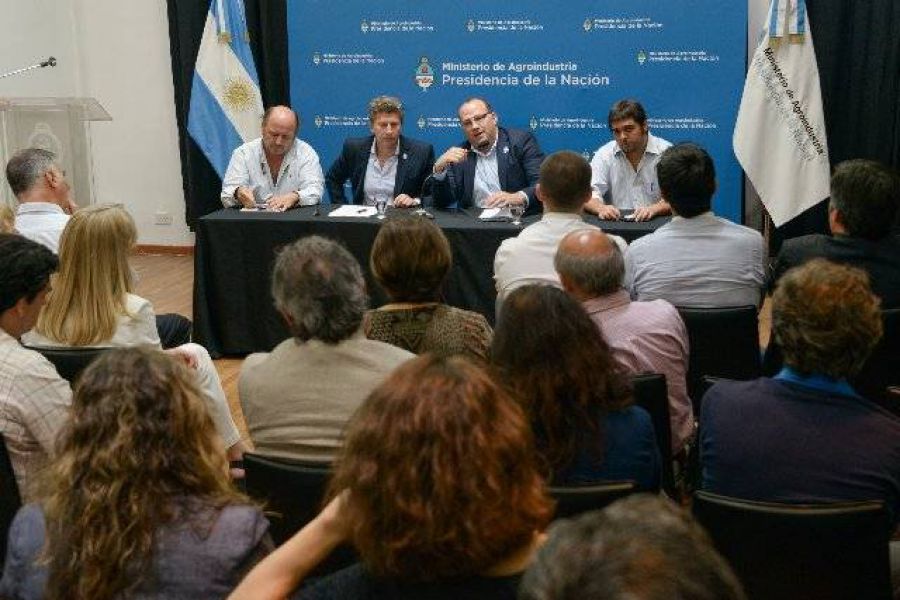 SigleA - Foto Ministerio de Agroindustria