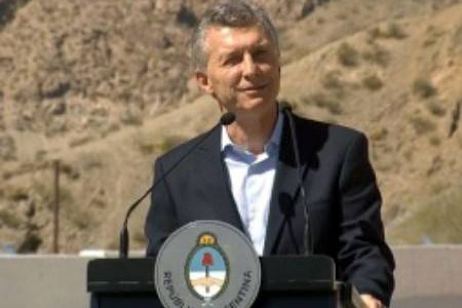 Macri destacó el objetivo de Pobreza Cero con la creación de oportunidades