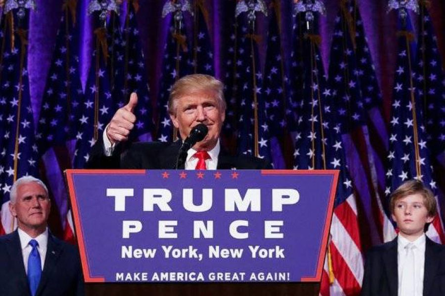 Donald Trump - Foto AP