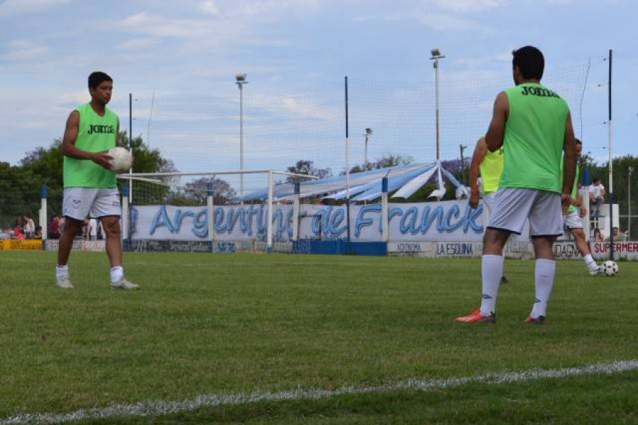 LEF Primera SCFBC vs CSyDA - Foto FM Spacio