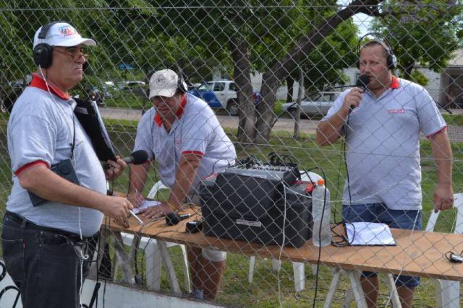 LEF Primera SCFBC vs CSyDA - Foto FM Spacio