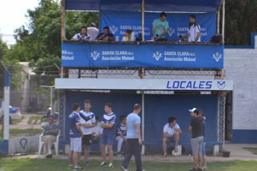 LEF Primera SCFBC vs CSyDA - Foto FM Spacio