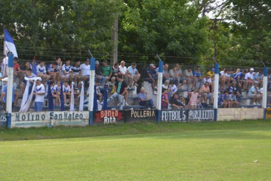 LEF Primera SCFBC vs CSyDA - Foto FM Spacio