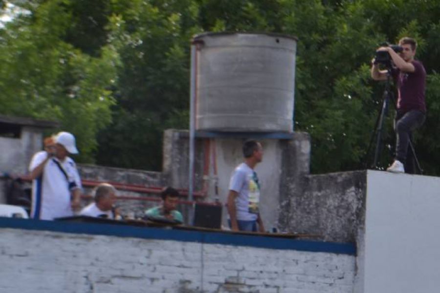 LEF Primera SCFBC vs CSyDA - Foto FM Spacio