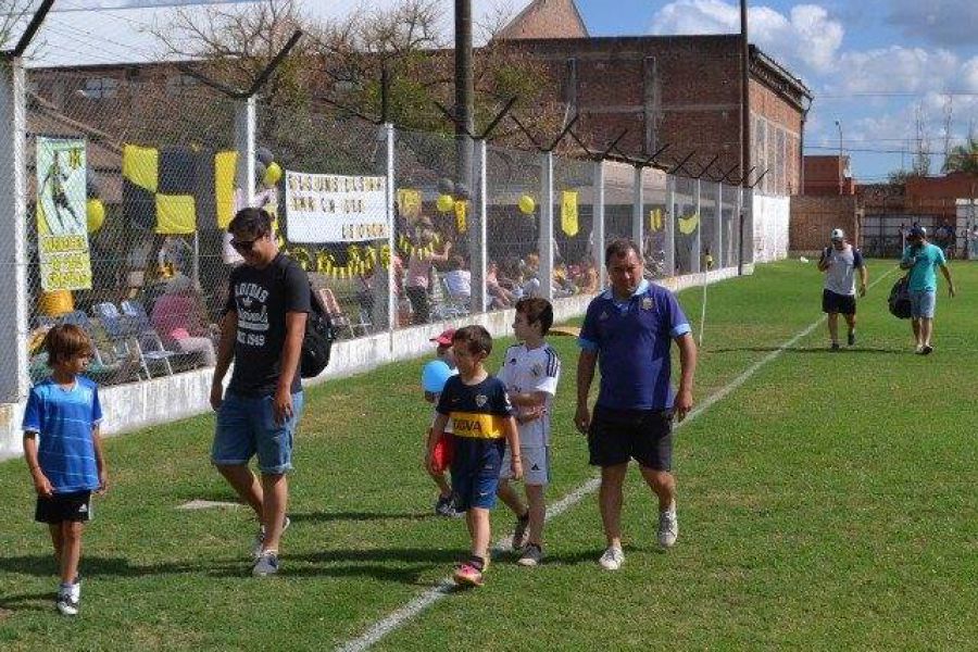 LEF  Final Primera CAP vs CSyDA - Foto FM Spacio