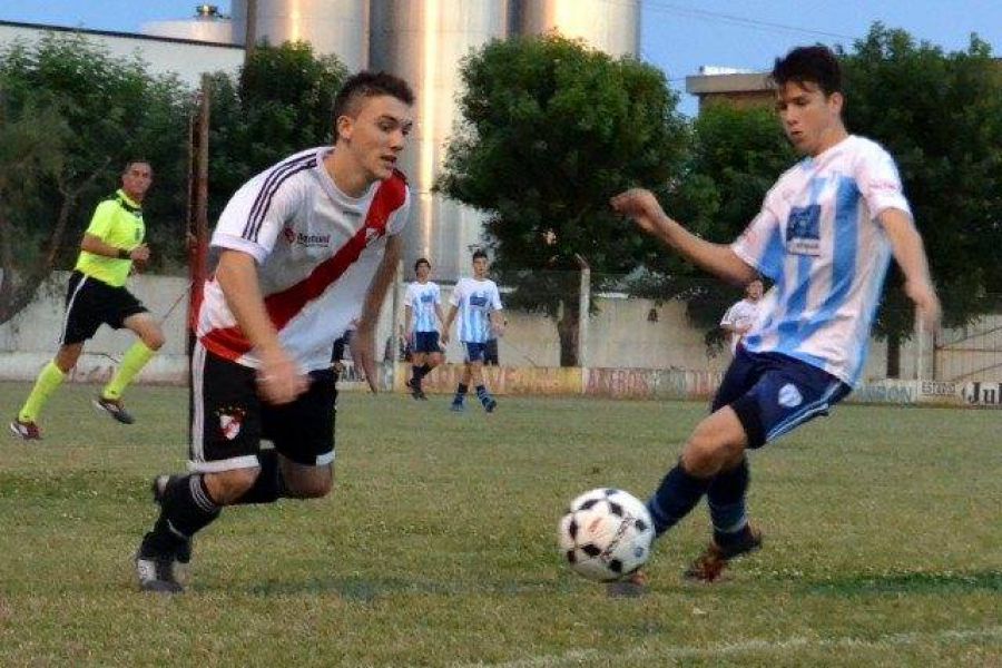 LEF Inferiores CAF vs SLFC - Foto FM Spacio