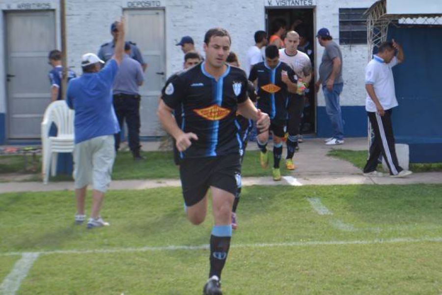 LEF Primera SCFBC vs CSyDA - Foto FM Spacio