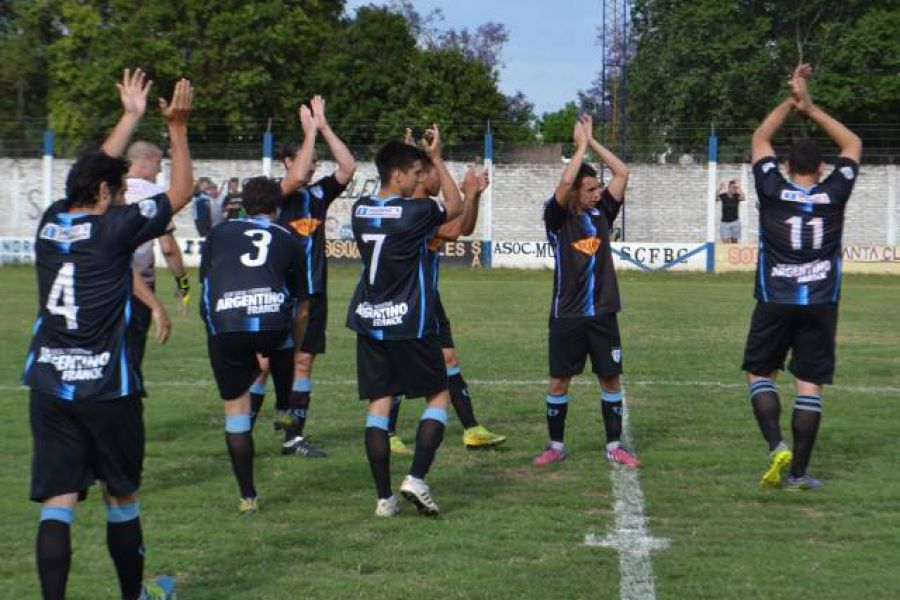 LEF Primera SCFBC vs CSyDA - Foto FM Spacio