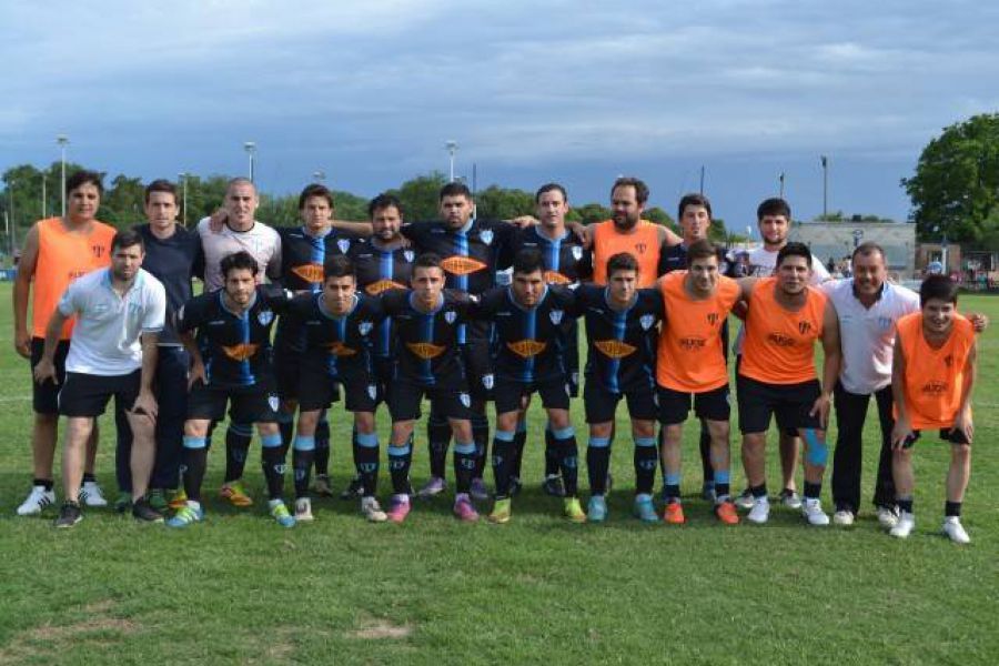 LEF Primera SCFBC vs CSyDA - Foto FM Spacio