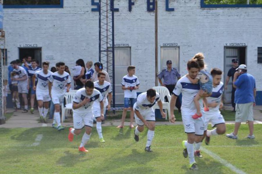 LEF Primera SCFBC vs CSyDA - Foto FM Spacio