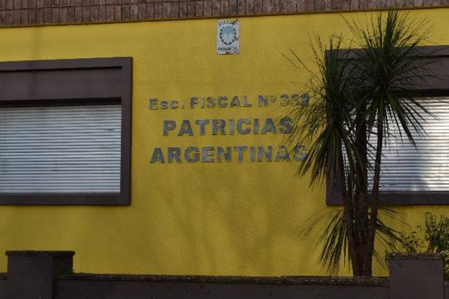 Temporal en Las Colonias - Foto FM Spacio