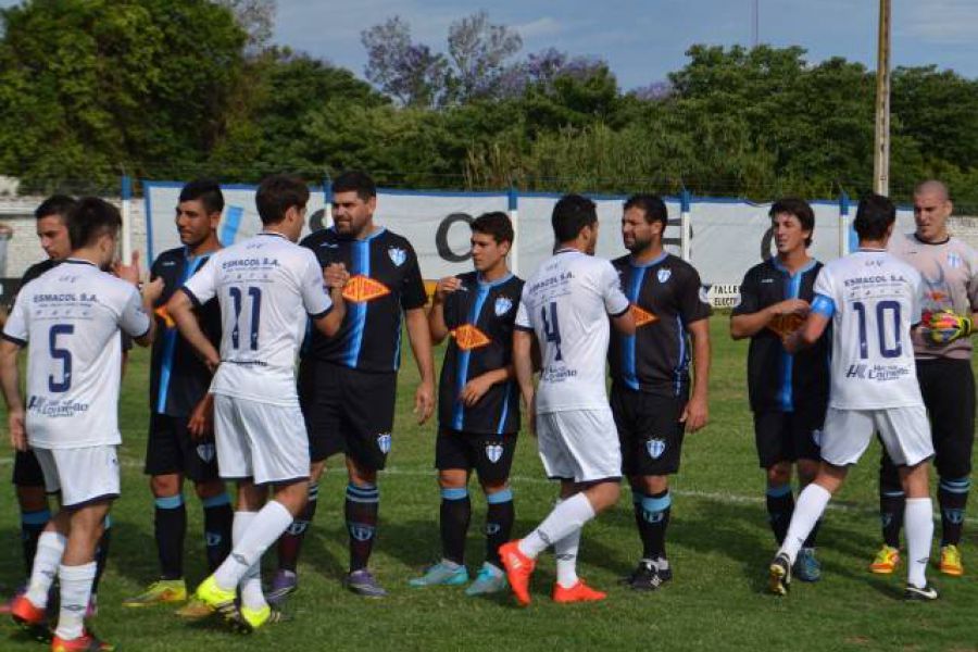 LEF Primera SCFBC vs CSyDA - Foto FM Spacio
