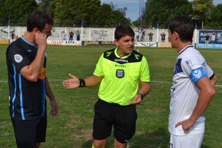 LEF Primera SCFBC vs CSyDA - Foto FM Spacio