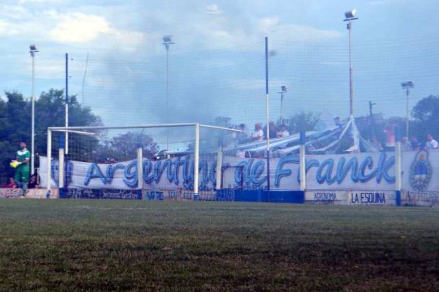 LEF Primera SCFBC vs CSyDA - Foto FM Spacio