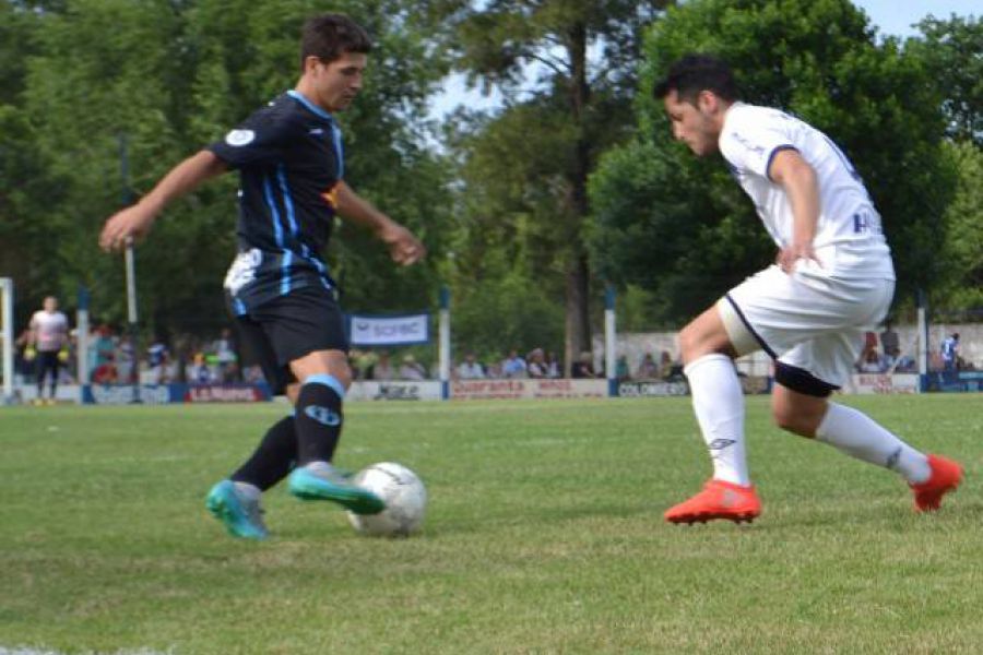 LEF Primera SCFBC vs CSyDA - Foto FM Spacio