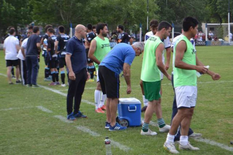 LEF Primera SCFBC vs CSyDA - Foto FM Spacio