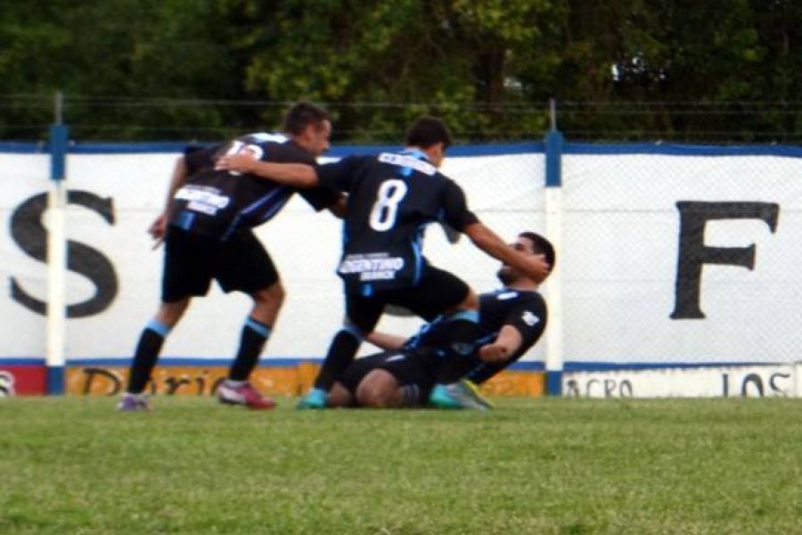 LEF Primera SCFBC vs CSyDA - Foto FM Spacio